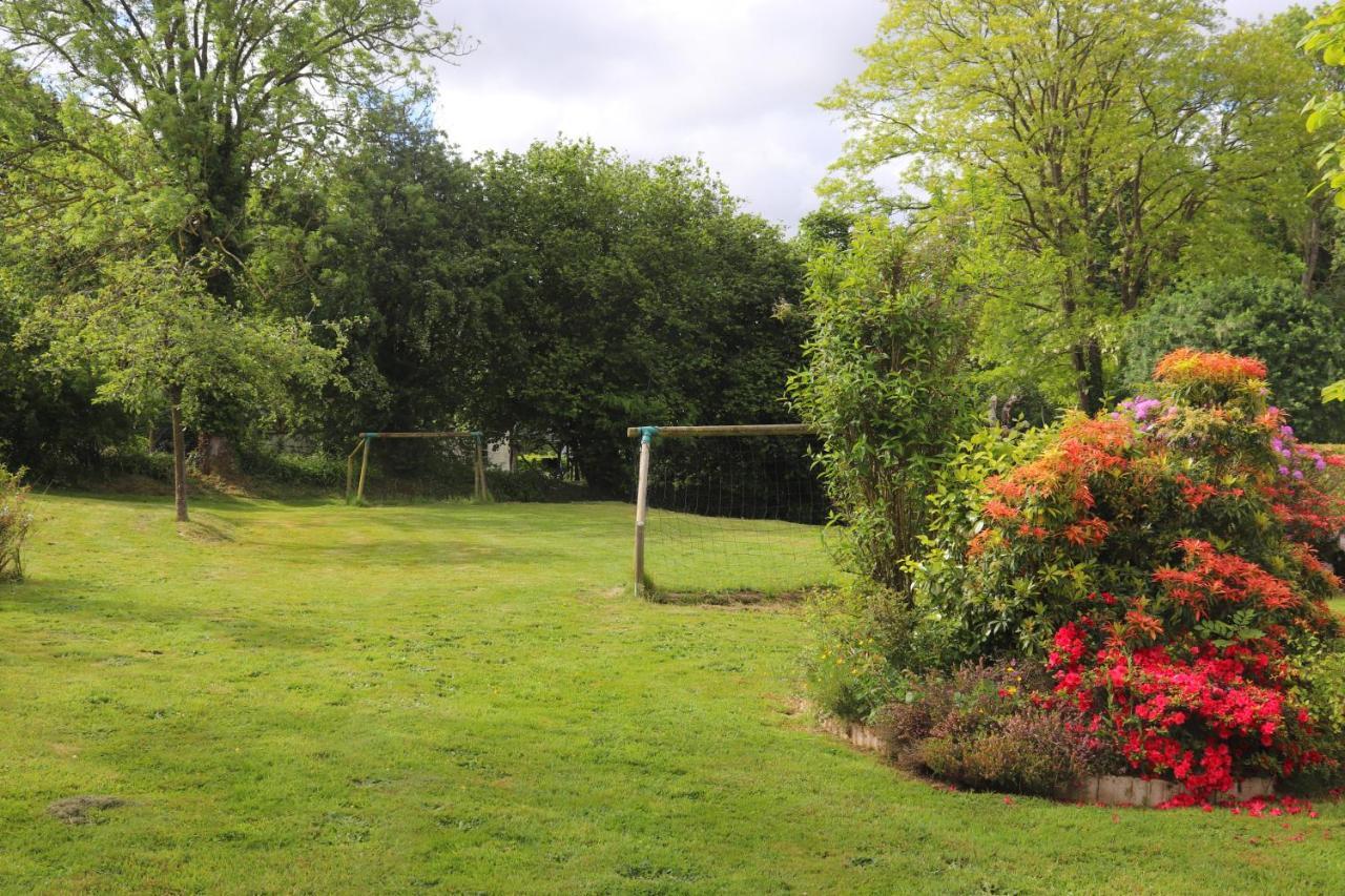 Villa Cœur d'Albâtre à Saint-Riquier-ès-Plains Extérieur photo