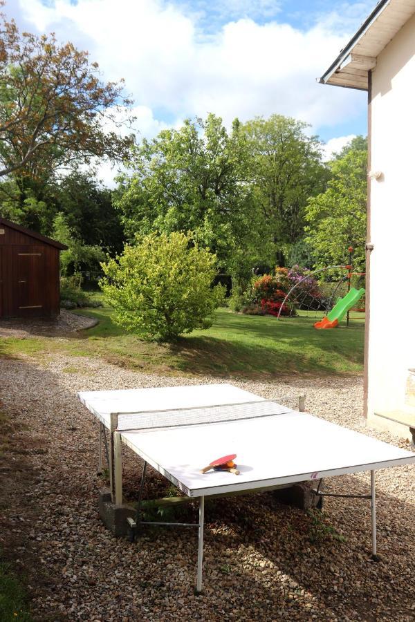 Villa Cœur d'Albâtre à Saint-Riquier-ès-Plains Extérieur photo