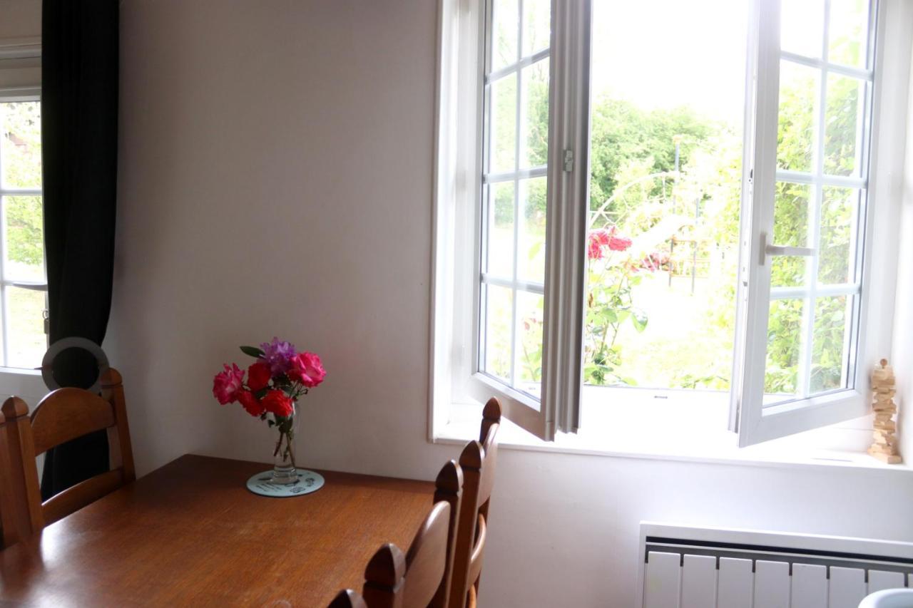 Villa Cœur d'Albâtre à Saint-Riquier-ès-Plains Extérieur photo
